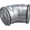 Ventilation Tilbehør ^ Duka DBU45.100 BØJNING