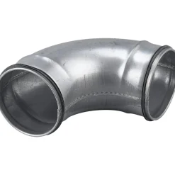 Ventilation Tilbehør ^ Duka DBU90.160 BØJNING