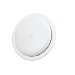 Ventilation Tilbehør ^ Duka TYPE 74.5, Ø117 MM TALLERKENVENTIL