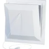 Ventilation Tilbehør ^ Duka TYPE 111 KLAPVENTIL