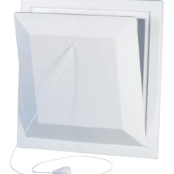 Ventilation Tilbehør ^ Duka TYPE 111 KLAPVENTIL