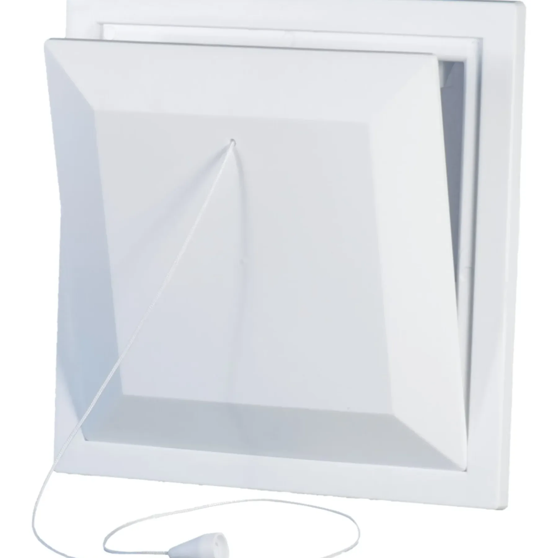 Ventilation Tilbehør ^ Duka TYPE 111 KLAPVENTIL