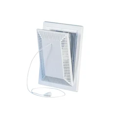 Ventilation Tilbehør ^ Duka TYPE 112 KLAPVENTIL