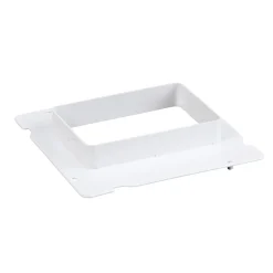 Ventilation Tilbehør ^ Duka TYPE 6A, 100 X 150 MM. OVERGANGSSTYKKE