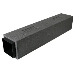Ventilationsrør ^ Duka VENTILATIONSRØR 1000 MM