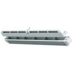 Ventilation Tilbehør ^ Duka 400X25X25 MM VINDUESVENTIL