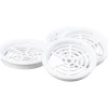 61.1, Ø43 MM, 4 STK. SKABSRIST HVID>Duka Sale