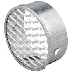 100.3, Ø76MM STRÆKMETALNET ALUMINIUM>Duka New