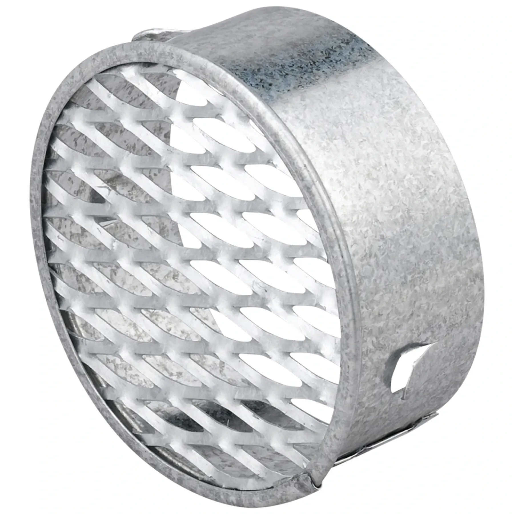 100.3, Ø76MM STRÆKMETALNET ALUMINIUM>Duka New