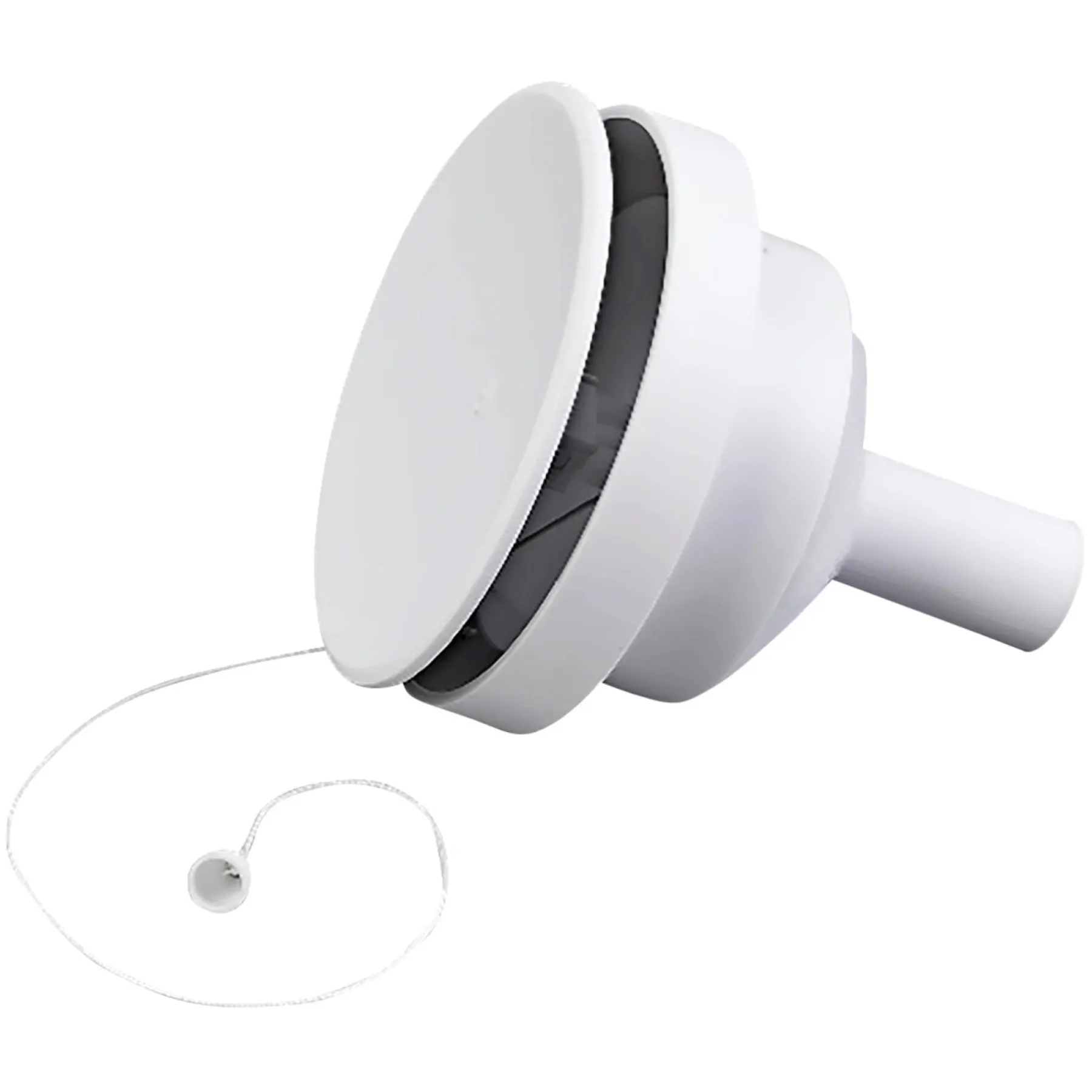 69, Ø99 MM VÆGVENTIL>Duka Best