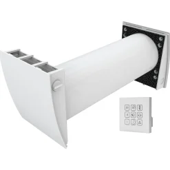 ONE D6 VARMEGENVINDING 160 MM>Duka Hot