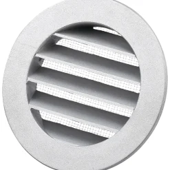 USAV125, Ø125MM UDVENDIG RIST ALUMINIUM>Duka Outlet