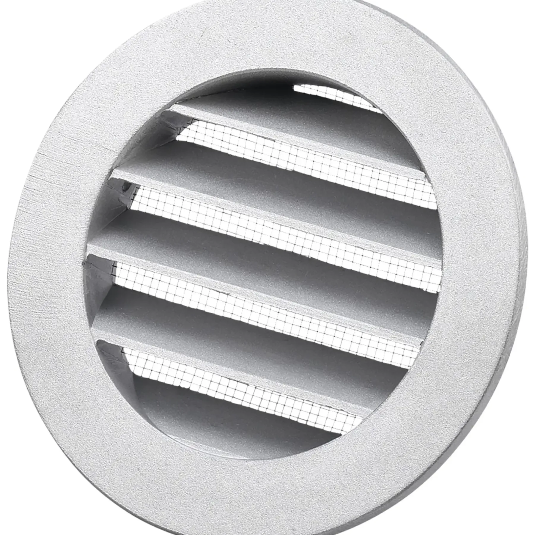USAV125, Ø125MM UDVENDIG RIST ALUMINIUM>Duka Outlet