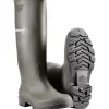 PVC 380VP PRICEMASTOR GUMMISTØVLE GRØN 45>Dunlop New