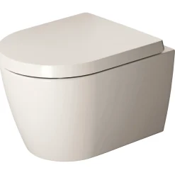 Toiletter ^ Duravit ME BY STARCK M/ SC SÆDE VÆGHÆNGT TOILET