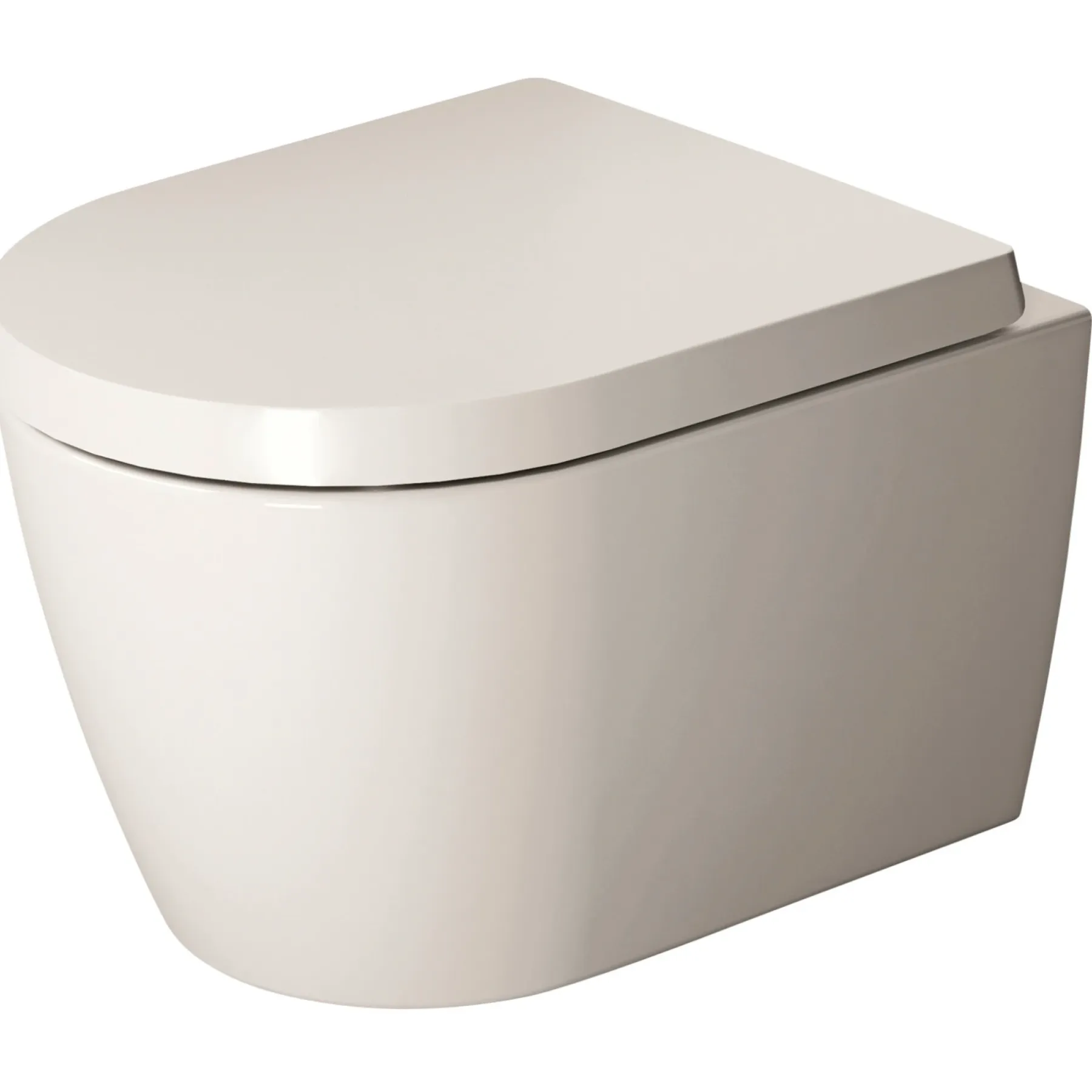 Toiletter ^ Duravit ME BY STARCK M/ SC SÆDE VÆGHÆNGT TOILET