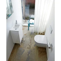 Toiletter ^ Duravit ME BY STARCK M/ SC SÆDE VÆGHÆNGT TOILET