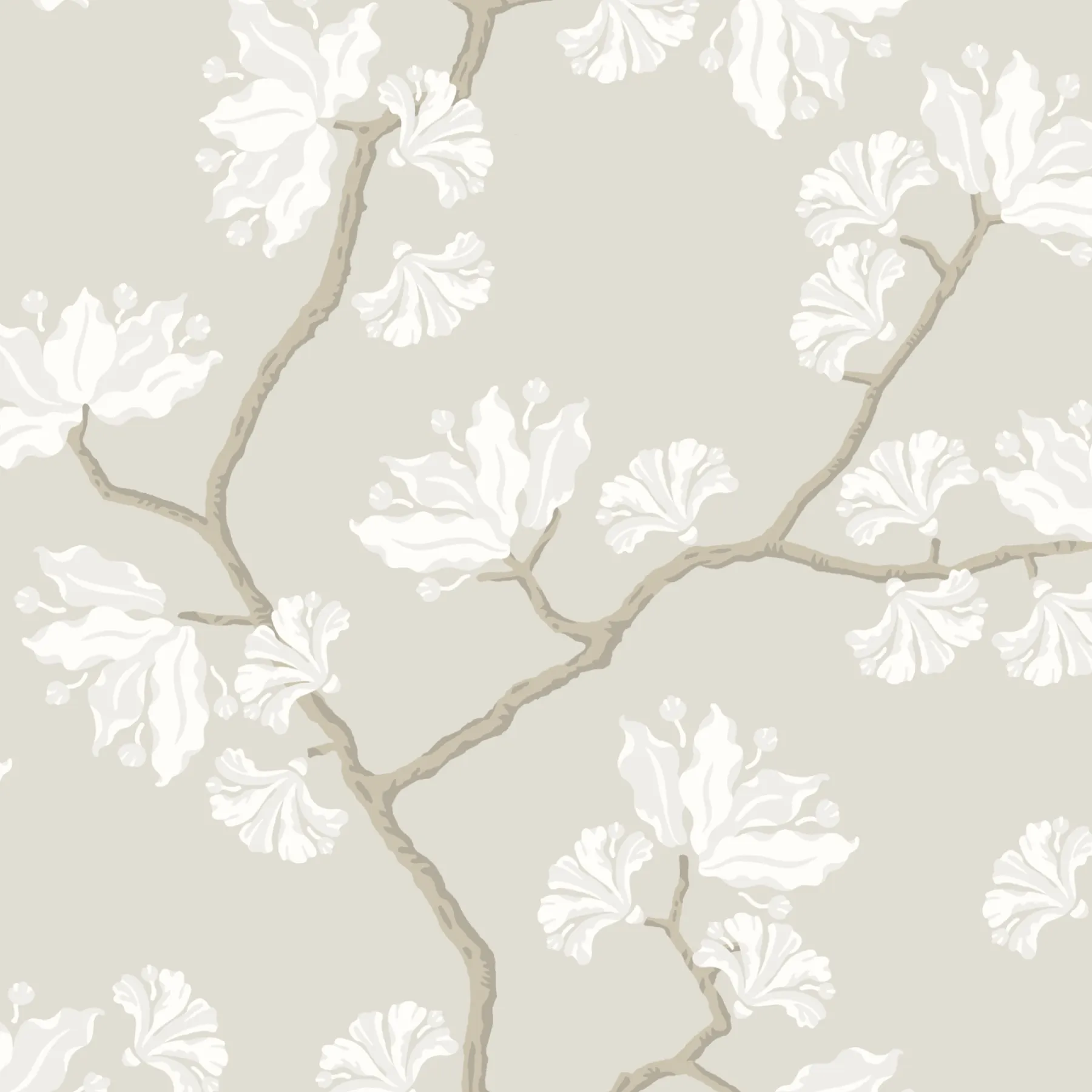 STUDIO 2027 MAGNOLIA TAPET 0,53X10 M>Duro Best