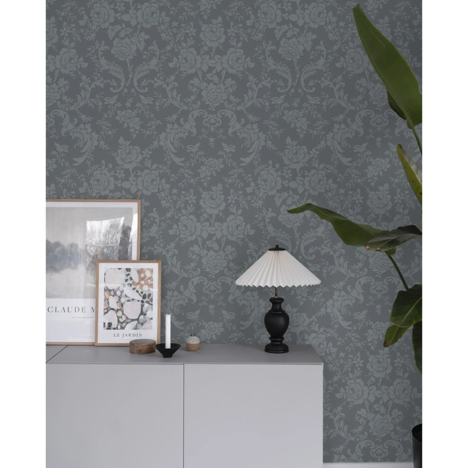 STUDIO 2027 ROSENDAL TAPET 0,53X10 M>Duro Discount