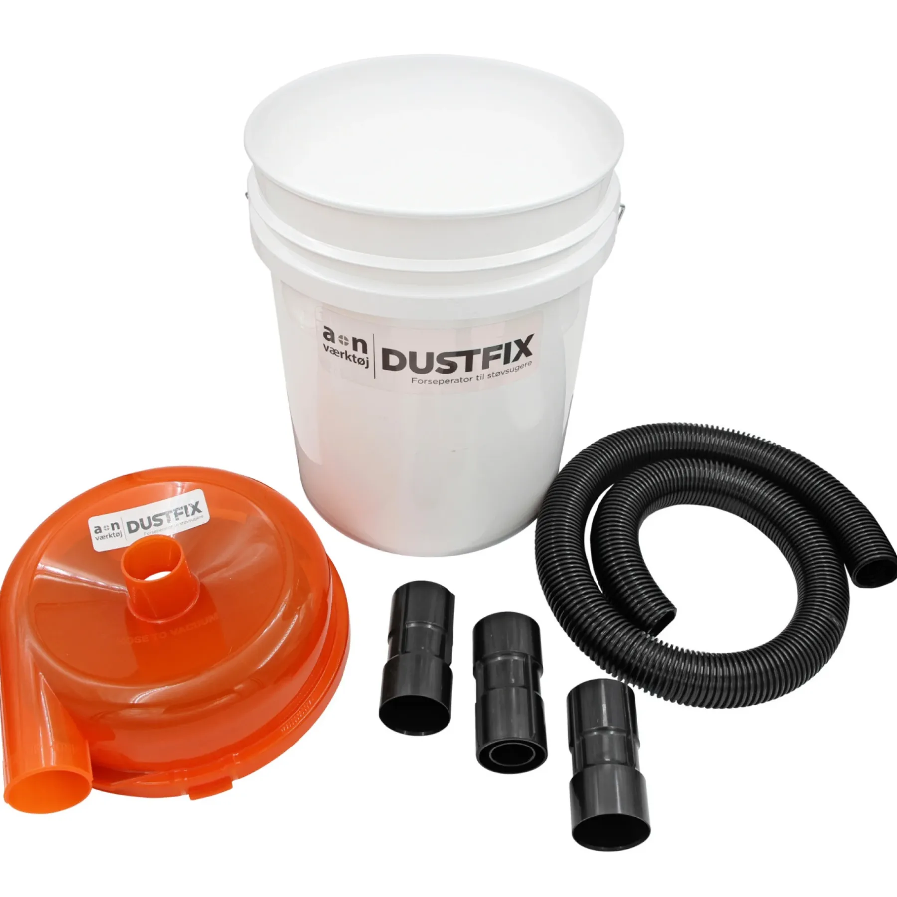 Støvsugere ^ DUSTFIX MY-25000 FORSEPERATOR