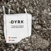Bark ^ DYRK ØKOLOGISK BIGBAG PILEFLIS 1500 L