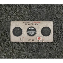 Jord ^ DYRK ØKOLOGISK PLANTESÆK 40 L