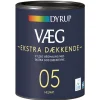 Vægmaling ^ Dyrup 05 EKSTRA DÆKKENDE VÆGMALING 0,75 L BASE 10