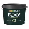 Maling Udendørs ^ Dyrup FACADE SILOMUR MURMALING 9 L BASE 30
