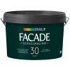 Maling Udendørs ^ Dyrup FACADE SOKKELMALING 2,25 L SORT