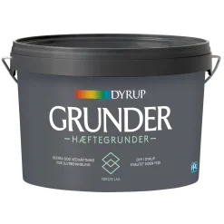 Grunder ^ Dyrup HÆFTE GRUNDER 2,25 L