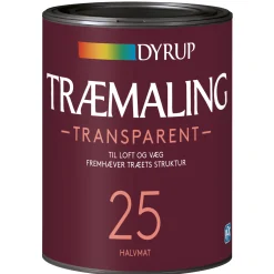 PANEL TRÆMALING 750 ML BASE 30>Dyrup
