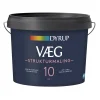 10 STRUKTUR VÆGMALING 9 L HVID>Dyrup Best