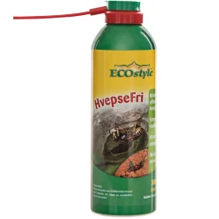 Bekæmpelsesmidler ^ ECOstyle HVEPSEFRI 300 ML