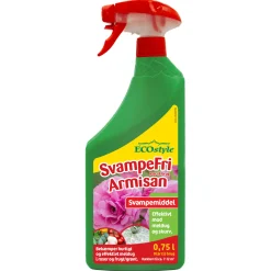 Bekæmpelsesmidler ^ ECOstyle SVAMPEFRI 750 ML