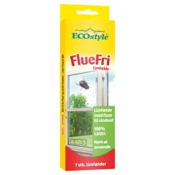 FLUEBEKÆMPELSE 4 STK>ECOstyle New