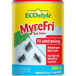 MYREBEKÆMPELSE 200 G>ECOstyle Discount