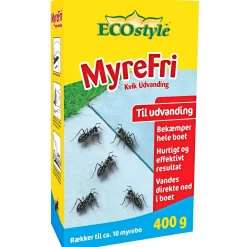 MYREBEKÆMPELSE 400 G>ECOstyle New
