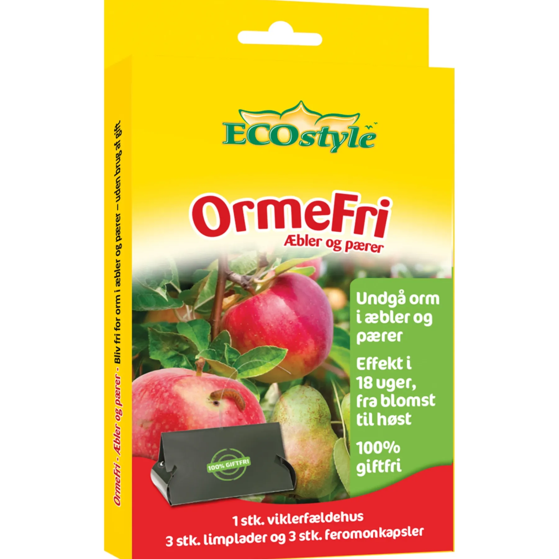 ORMEFRI 3 STK>ECOstyle Hot