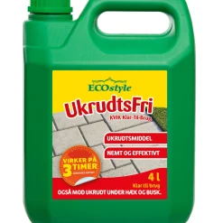 UKRUDTSMIDDEL 4 L>ECOstyle