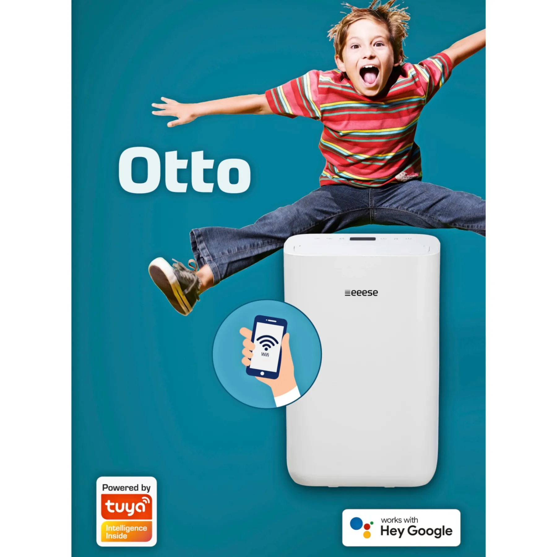 OTTO, WI-FI AFFUGTER 13 L>Eeese Discount