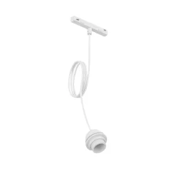 Tilbehør Lamper ^ Eglo ADAPTOR HVID