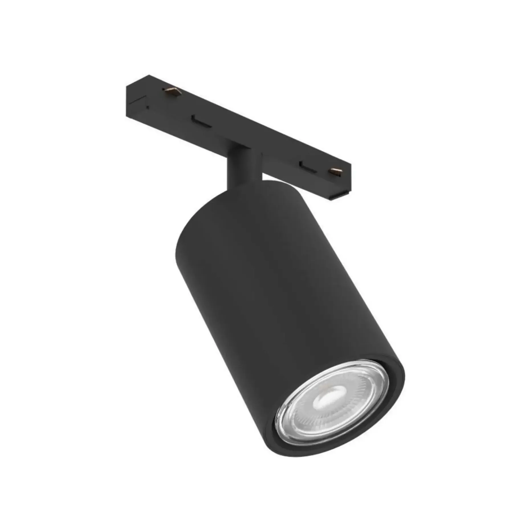 Spotlights ^ Eglo EASY SPOT SKINNESPOT SORT GU10 MAKS. 10W