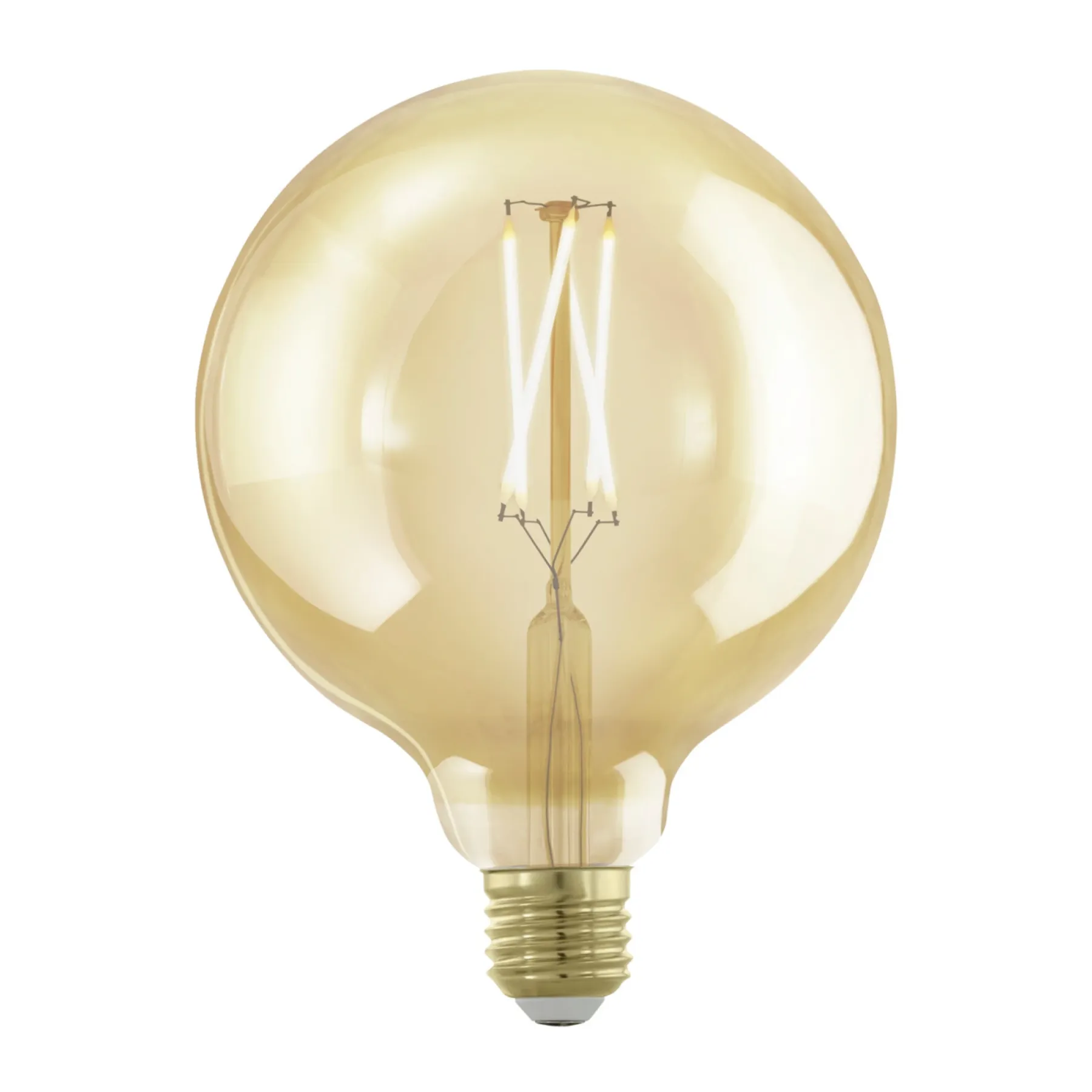 Dekorationspærer ^ Eglo G125 LED DEKOPÆRE KRONE E27-LED 4W