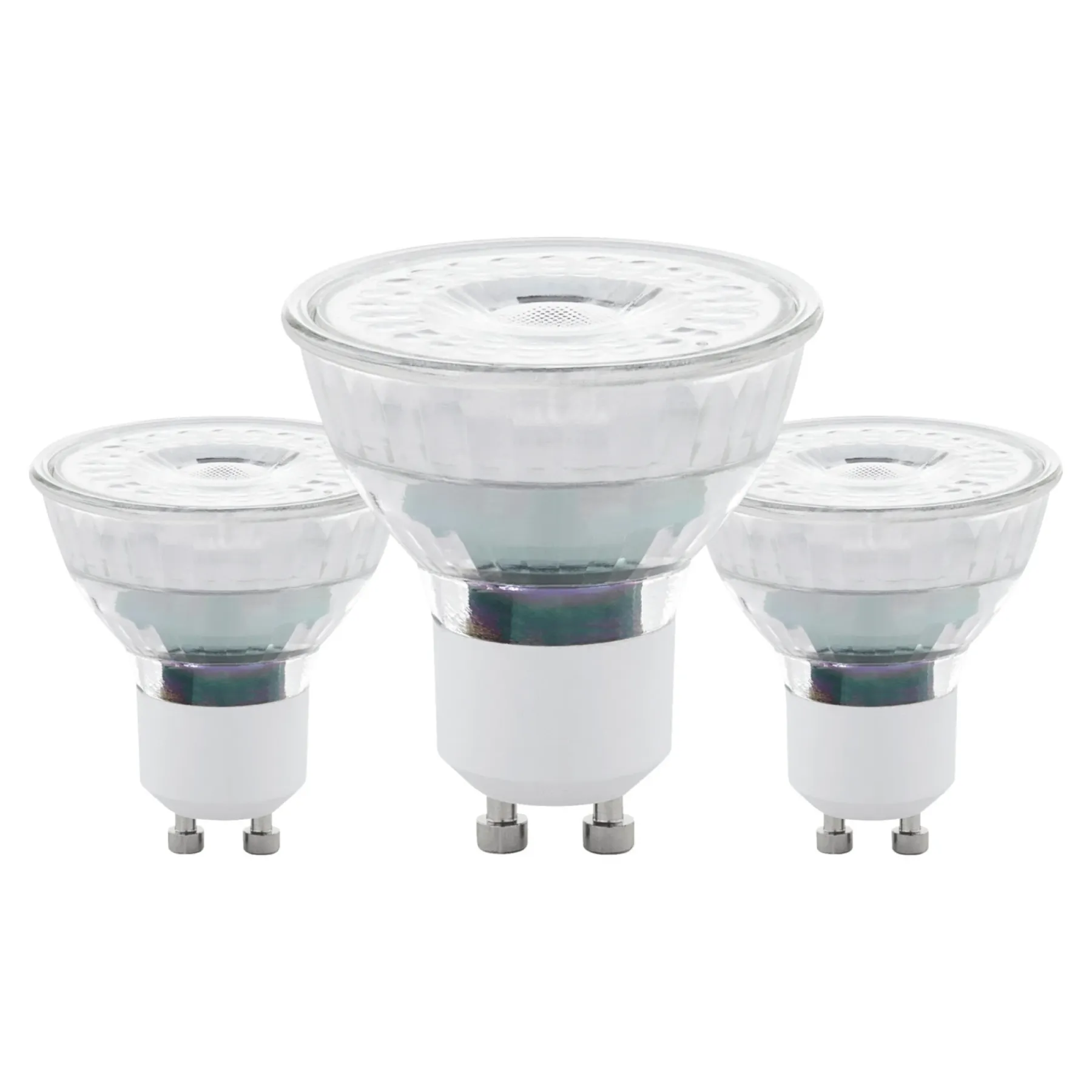 Led ^ Eglo LED PÆRE SPOT GU10 3X4,5W