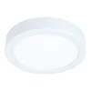 Plafonder ^ Eglo LOFT PLAFOND 10,5W HVID 16 CM