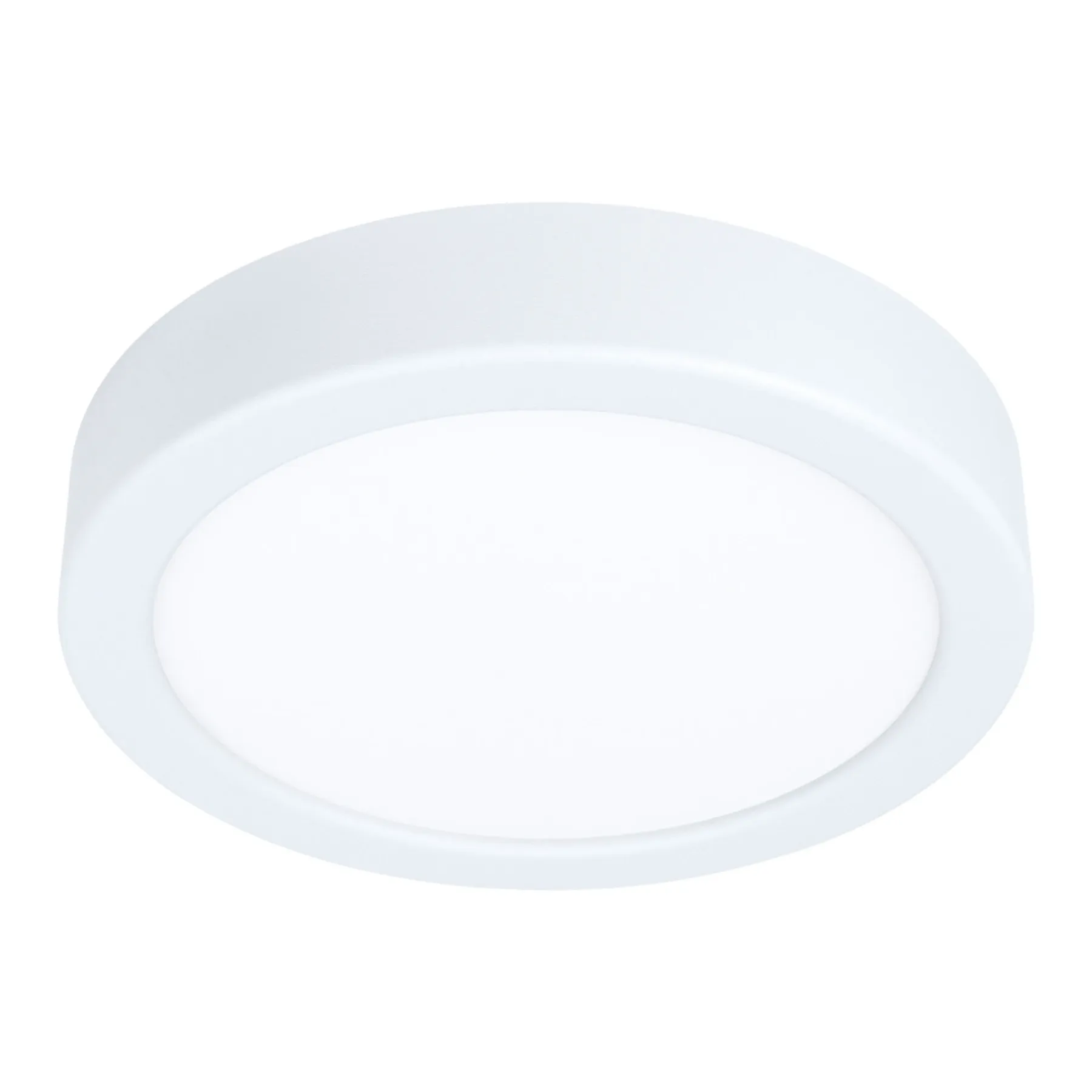 Plafonder ^ Eglo LOFT PLAFOND 10,5W HVID 16 CM