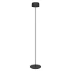 Genopladelige Lamper ^ Eglo ROCCANOVA-L SOLCELLE GULVLAMPE SORT