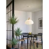 Pendel Lampe ^ Eglo SUMMERHILL PENDEL HVID 40 CM