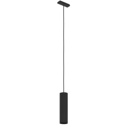 Pendel Lampe ^ Eglo TPLUS PENDEL SORT 0 MM