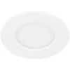 Indbygningsspots ^ Eglo 3-TRIN DÆMP FUEVA 5 INDBYGNINGSSPOT HVID LED 2,8W